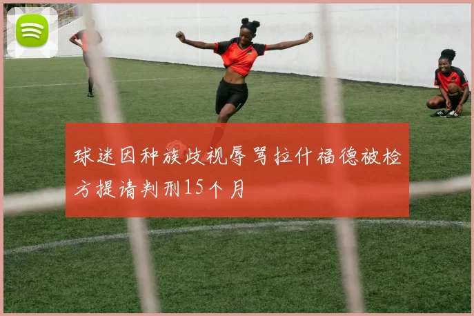 球迷因种族歧视辱骂拉什福德被检方提请判刑15个月